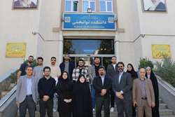  تأکید معاون آموزشی بر ایجاد محیطی شایسته برای فعالیت‌های علمی